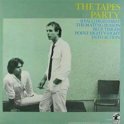 The Tapes (2) Party Vinyl LP USED