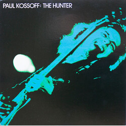 Paul Kossoff The Hunter Vinyl LP USED