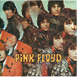 Pink Floyd The Piper At The Gates Of Dawn Vinyl LP USED