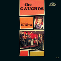 Jim Doval & The Gauchos The Gauchos Featuring Jim Doval Vinyl LP USED
