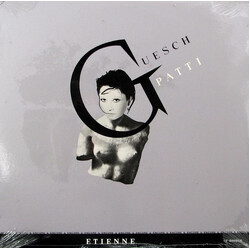Guesch Patti & Encore Etienne USED VINYL 12INCH 33 S RPM SINGLE