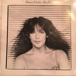 Franne Golde Restless Vinyl LP USED