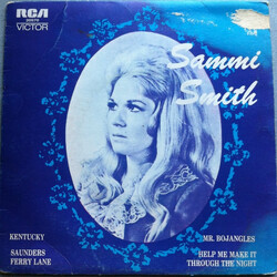 Sammi Smith Sammi Smith USED VINYL 7INCH 45 RPM EP STEREO