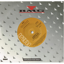 Wax (6) Bridge To Your Heart USED VINYL 7INCH 45 RPM SINGLE