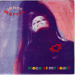 Jenny Morris Piece Of My Heart USED VINYL 7INCH 45 RPM SINGLE