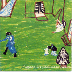 Siouxsie & The Banshees Playground Twist VINYL 7" USED