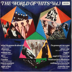 Various The World Of Hits Vol. 3 Vinyl LP USED