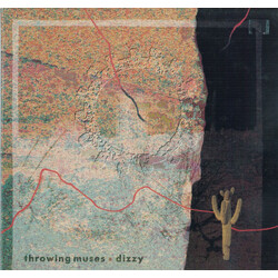 Throwing Muses Dizzy USED VINYL 12INCH 45 RPM SINGLE