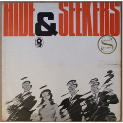 The Seekers Hide And Seekers Vinyl LP USED
