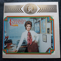 Caterina Valente Latin Vinyl LP USED