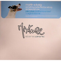 Martin Solveig / Jay Sebag Something Better (Remixes Part 1) USED VINYL 12INCH
