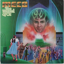 Meco Monardo The Wizard Of Oz Vinyl LP USED