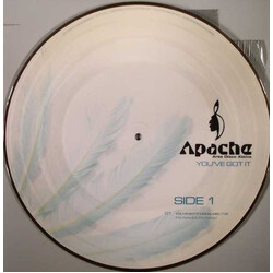 Apache (20) You've Got It USED VINYL 12INCH PICTURE DISC