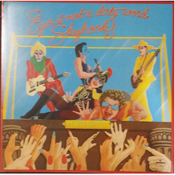 Skyhooks Ego Is Not A Dirty Word Vinyl LP USED
