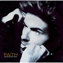George Michael Faith USED VINYL 7INCH 45 RPM PROMO