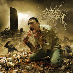 Cattle Decapitation Monolith Of Inhumanity Vinyl LP USED