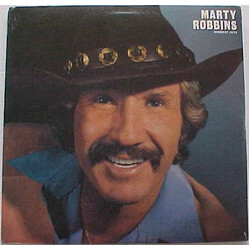 Marty Robbins Biggest Hits Vinyl LP USED