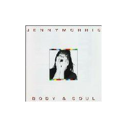Jenny Morris Body & Soul Vinyl LP USED