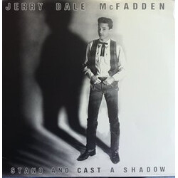 Jerry Dale McFadden Stand And Cast A Shadow Vinyl LP USED
