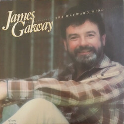 James Galway The Wayward Wind Vinyl LP USED