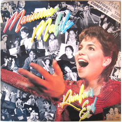 Marianne Mabile Rainbow's End Vinyl LP USED