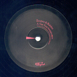 Scoper & Bubba Use Your Imagination USED VINYL 12INCH