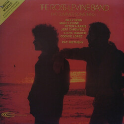 The Ross-Levine Band That Summer Something Vinyl LP USED