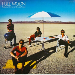 Full Moon (5) / Neil Larsen / Buzzy Feiten Full Moon Vinyl LP USED