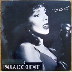 Paula Lockheart Voo-it Vinyl LP USED