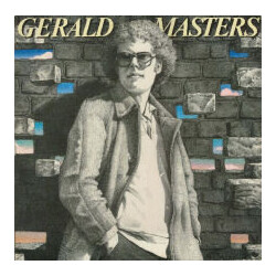 Gerald Masters Gerald Masters Vinyl LP USED