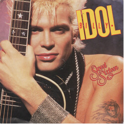 Billy Idol Sweet Sixteen USED VINYL 7INCH 45 RPM SINGLE