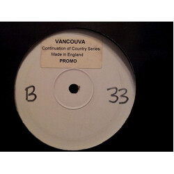 Unknown Artist Vancouva Vinyl 12" USED
