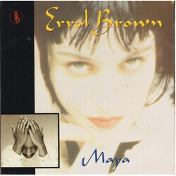 Errol Brown Maya Vinyl 7" USED