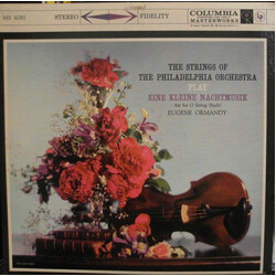 Eugene Ormandy / The Philadelphia Orchestra Eine Kleine Nachtmusik Vinyl LP USED