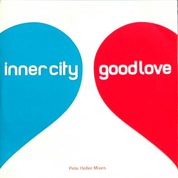 Inner City Good Love USED VINYL 12INCH PROMO
