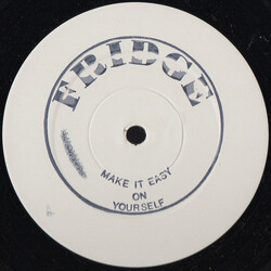 Fridge (3) Make It Easy On Yourself / Yeah ! USED VINYL 12INCH 45 RPM PROMO WHITE LABEL