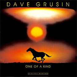 Dave Grusin One Of A Kind Vinyl LP USED