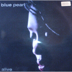 Blue Pearl Alive USED VINYL 12INCH 45 RPM SINGLE