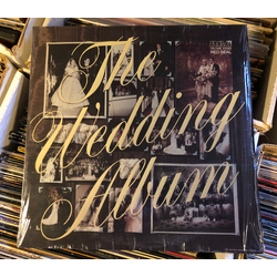 Various The Wedding Album Vinyl LP USED