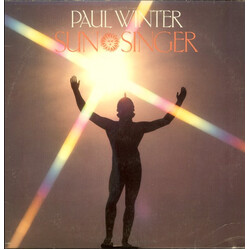 Paul Winter (2) Sun Singer Vinyl LP USED