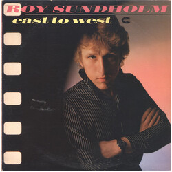 Roy Sundholm East To West Vinyl LP USED