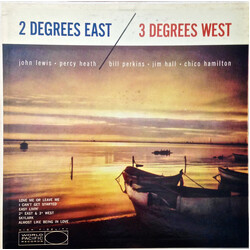 John Lewis (2) 2 Degrees East / 3 Degrees West Vinyl LP USED