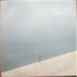 Claudia Schmidt Big Earful Vinyl LP USED