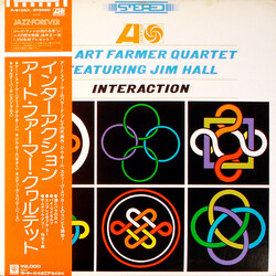 Art Farmer Quartet / Jim Hall Interaction Vinyl LP USED
