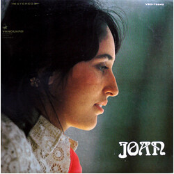 Joan Baez Joan Vinyl LP USED