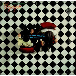 Voyager (15) Halfway Hotel Vinyl LP USED