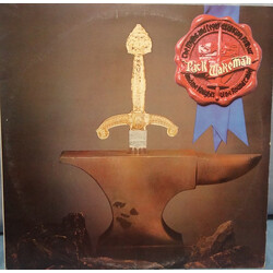 Rick Wakeman The Myths And Legends Of King Arthur And The Knights Of The Round Table Vinyl LP USED