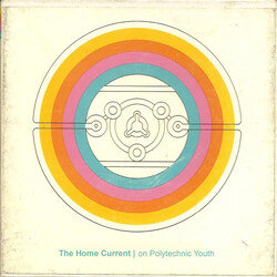 The Home Current That Summer USED VINYL 7INCH 45 RPM LIMITED EDITION NUMBERED