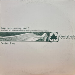 Boyd Jarvis / Level 3 (4) Central Line VINYL 12" USED
