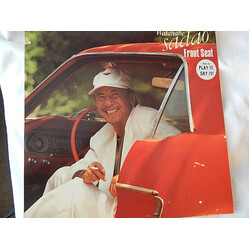 Sadao Watanabe Front Seat Vinyl LP USED